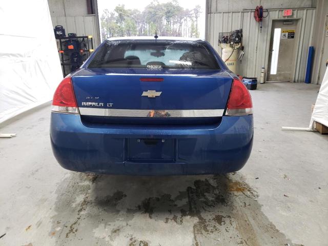 Photo 6 from auction – 2006 CHEVROLET IMPALA LT with VIN 2G1WT58K669303960