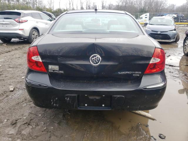 Photo 6 from auction – 2008 BUICK LACROSSE C with VIN 2G4WC582981220950