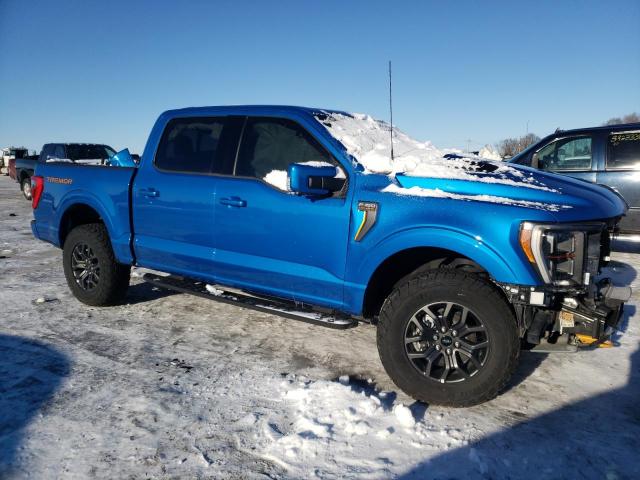 Photo 4 from auction – 2021 FORD F150 SUPER with VIN 1FTEW1E80MFC42864