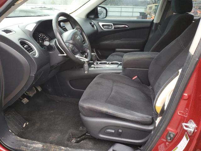 Photo 7 from auction – 2013 NISSAN PATHFINDER with VIN 5N1AR2MN6DC658918