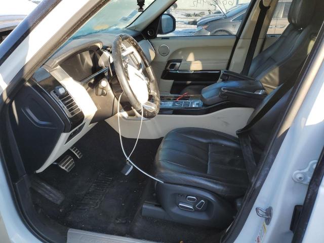 Photo 7 from auction – 2013 LAND ROVER RANGE ROVE with VIN SALGS2EF6DA104793