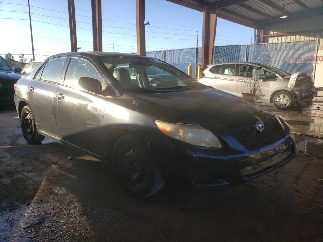 Photo 4 from auction – 2009 TOYOTA COROLLA with VIN JTDBL40E29J000852