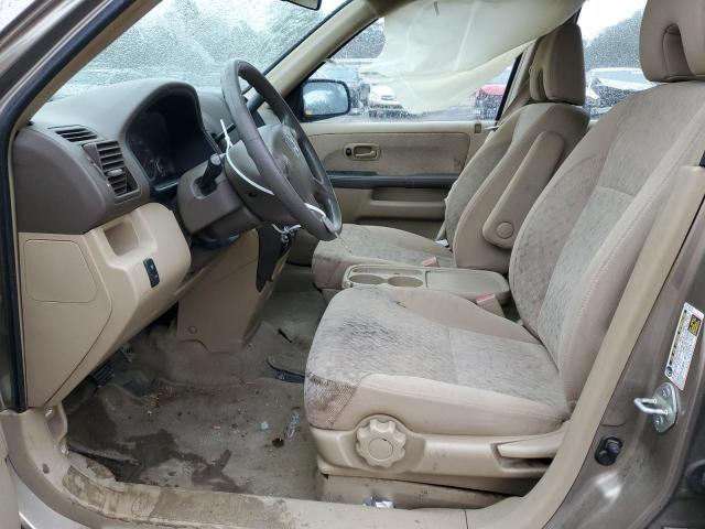 Photo 7 from auction – 2006 HONDA CR-V LX with VIN JHLRD68516C004504
