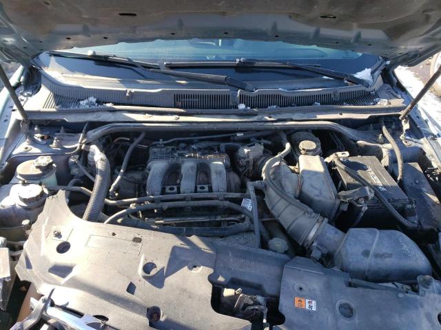 Photo 11 from auction – 2010 FORD TAURUS LIM with VIN 1FAHP2FW3AG108200