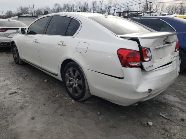Photo 2 from auction – 2010 LEXUS GS 350 with VIN JTHCE1KS8A0025151