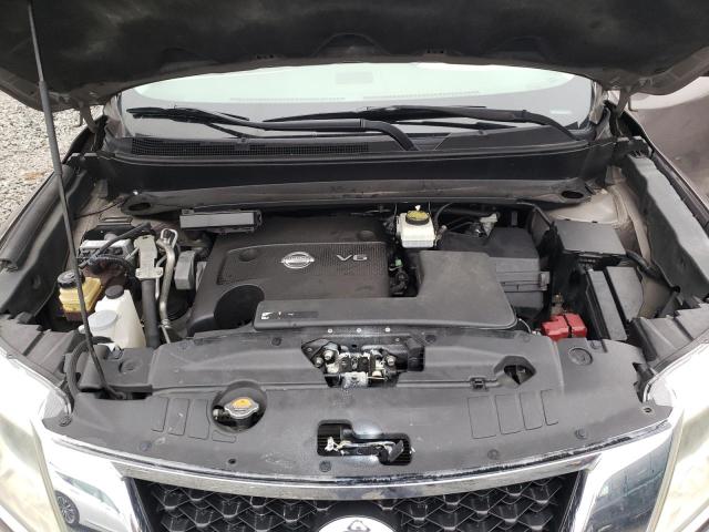 Photo 12 from auction – 2013 NISSAN PATHFINDER with VIN 5N1AR2MM6DC672910