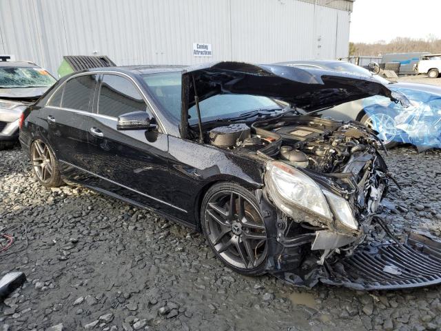 Photo 4 from auction – 2011 MERCEDES-BENZ E 550 4MAT with VIN WDDHF9AB9BA309880