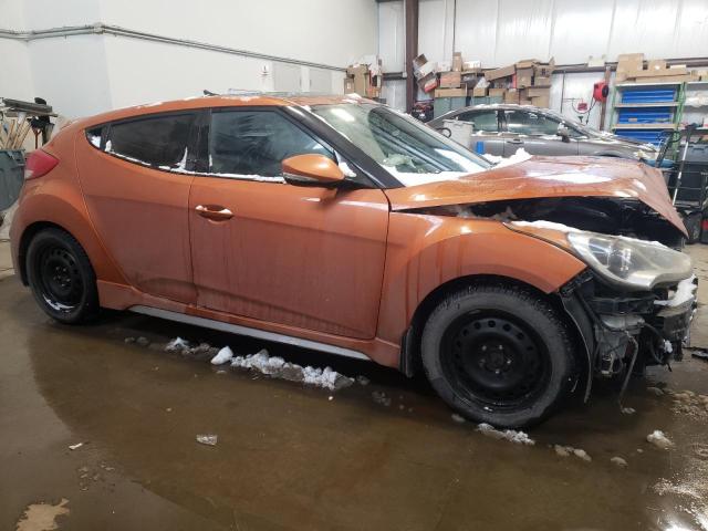 Photo 4 from auction – 2013 HYUNDAI VELOSTER T with VIN KMHTC6AE3DU098131