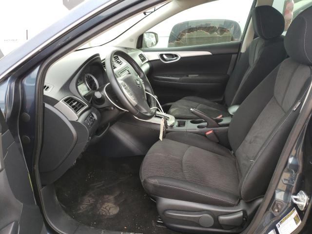 Photo 7 from auction – 2015 NISSAN SENTRA S with VIN 3N1AB7AP0FY330144