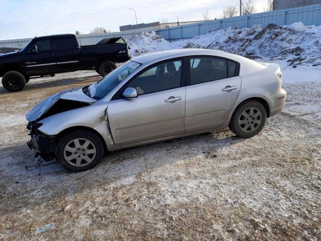 MAZDA 3 I 2009 with VIN JM1BK32F991254304 - Photo from auction