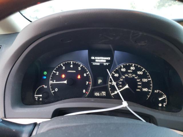 Photo 9 from auction – 2010 LEXUS RX 350 with VIN 2T2BK1BA2AC013429