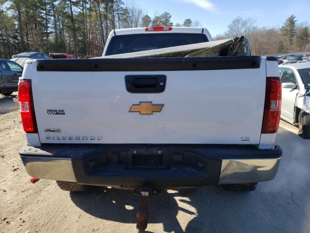 Photo 6 from auction – 2011 CHEVROLET SILVERADO with VIN 3GCPKREA9BG101096