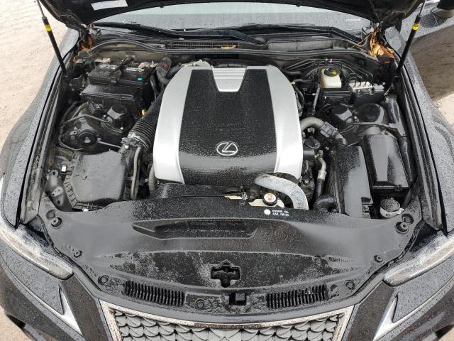 Фото 11 с аукциона – 2018 LEXUS IS 350 с VIN JTHBZ1D28J5032066