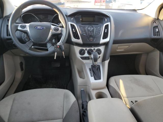 Photo 8 from auction – 2012 FORD FOCUS SE with VIN 1FAHP3F25CL139753