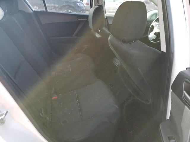 Photo 10 from auction – 2013 MAZDA 3 I with VIN JM1BL1UP2D1833862