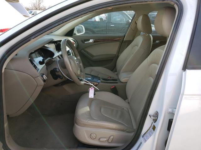 Photo 7 from auction – 2012 AUDI A4 PREMIUM with VIN WAUAFAFL7CN008420