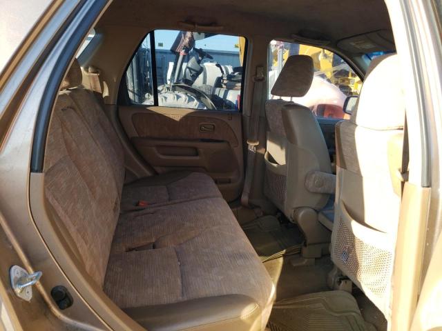 Photo 10 from auction – 2004 HONDA CR-V LX with VIN JHLRD68474C004429
