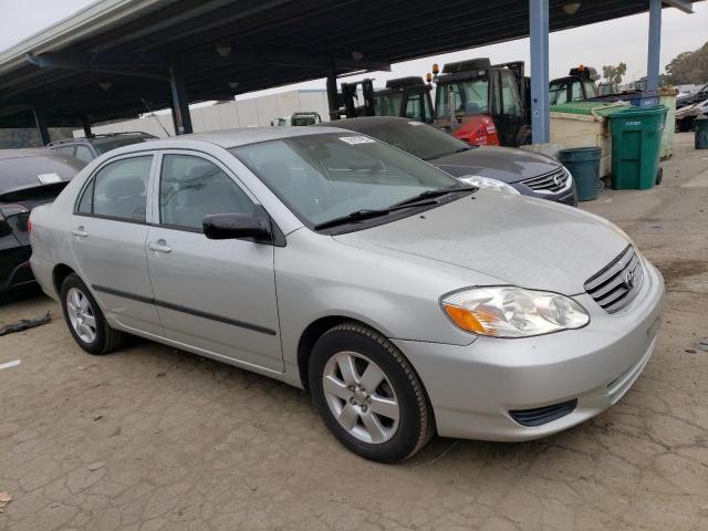 Photo 4 from auction – 2003 TOYOTA COROLLA CE with VIN 1NXBR32E73Z130844