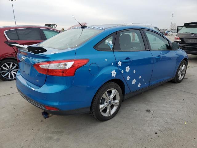 Photo 3 from auction – 2013 FORD FOCUS SE with VIN 1FADP3F23DL325193