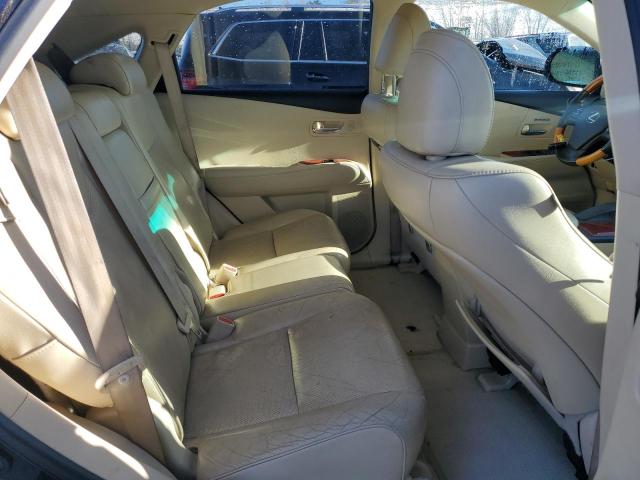 Photo 11 from auction – 2010 LEXUS RX 350 with VIN 2T2BK1BA3AC035505