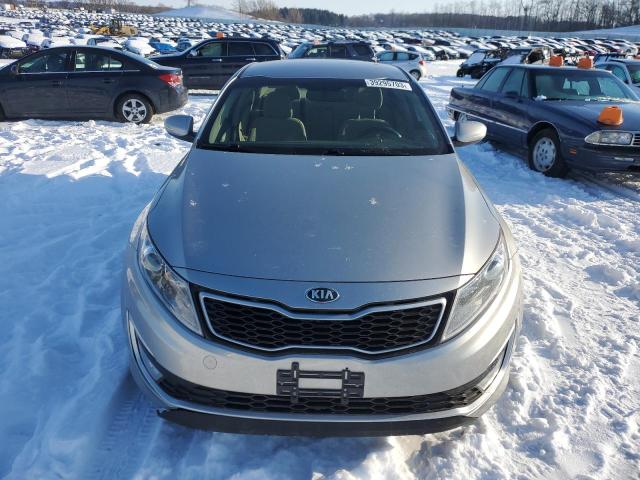 Photo 5 from auction – 2013 KIA OPTIMA HYB with VIN KNAGM4AD7D5053876