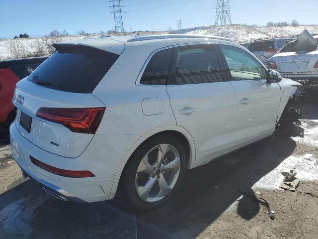 Photo 3 from auction – 2022 AUDI Q5 PRESTIG with VIN WA1FAAFY2N2049829