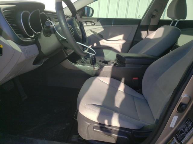 Photo 7 from auction – 2015 KIA OPTIMA LX with VIN 5XXGM4A79FG466703