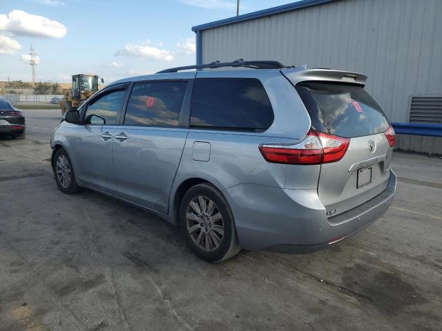 Photo 2 from auction – 2016 TOYOTA SIENNA XLE with VIN 5TDYK3DC7GS698665
