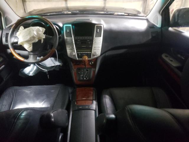 Photo 8 from auction – 2004 LEXUS RX 330 with VIN JTJHA31U740051811