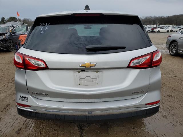 Photo 6 from auction – 2018 CHEVROLET EQUINOX LT with VIN 3GNAXSEV9JS544191