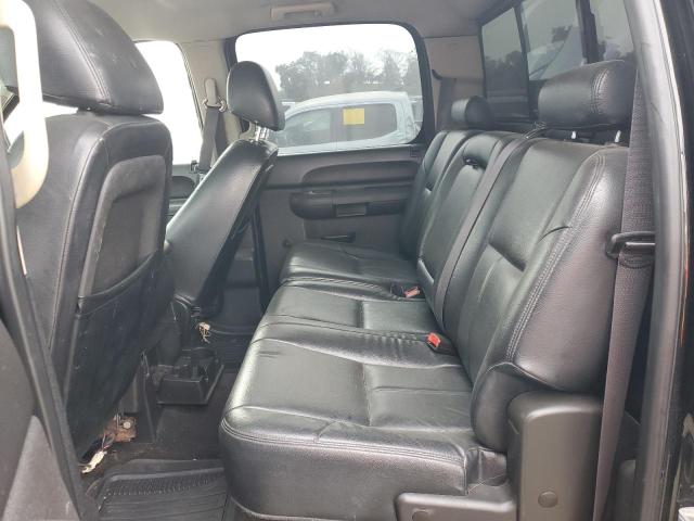 Photo 10 from auction – 2011 CHEVROLET SILVERADO with VIN 3GCPCSE06BG198317