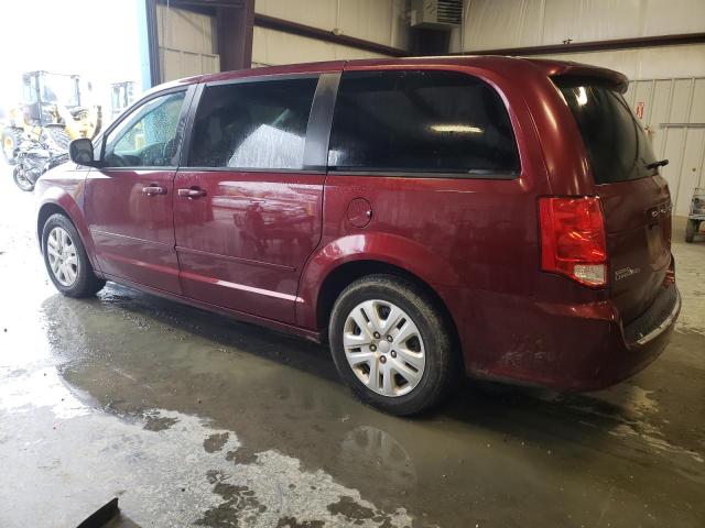 Photo 2 from auction – 2016 DODGE GRAND CARA with VIN 2C4RDGBG8GR399657