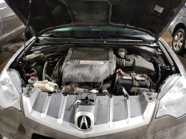 Photo 11 from auction – 2007 ACURA RDX with VIN 5J8TB18237A009400