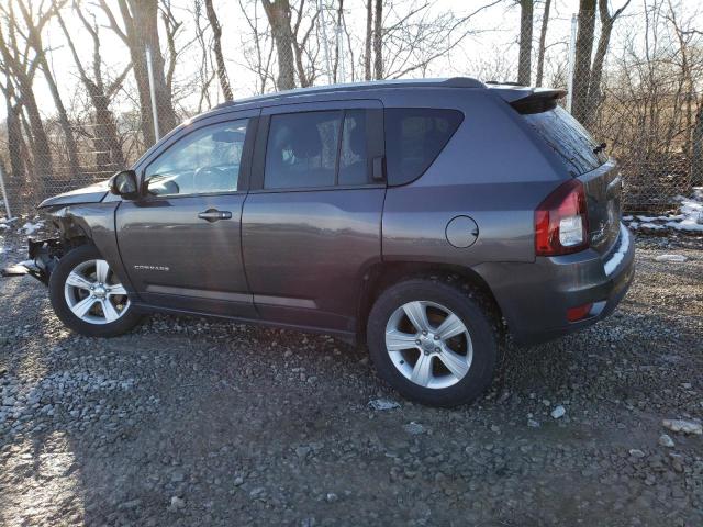 Photo 2 from auction – 2016 JEEP COMPASS SP with VIN 1C4NJDBB1GD520588
