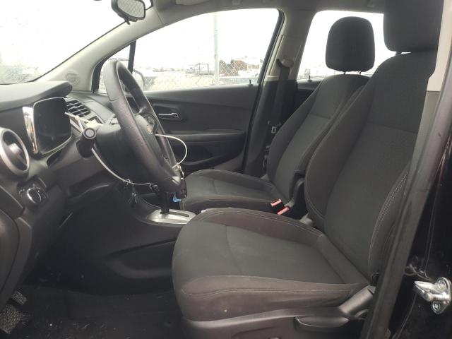 Photo 7 from auction – 2015 CHEVROLET TRAX LS with VIN KL7CJKSB5FB089529