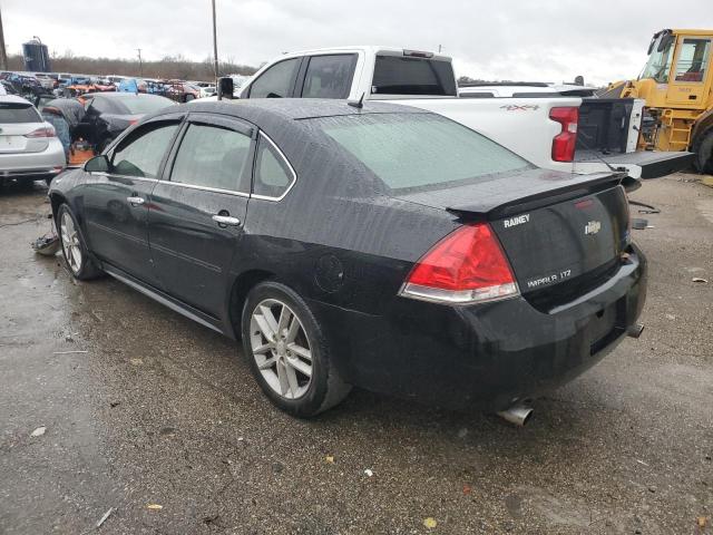 Photo 2 from auction – 2013 CHEVROLET IMPALA LTZ with VIN 2G1WC5E37D1187404