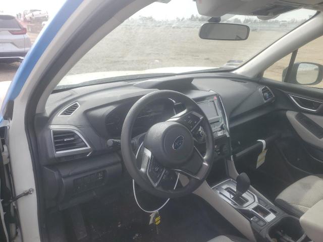 Photo 8 from auction – 2020 SUBARU FORESTER with VIN JF2SKADC0LH425173