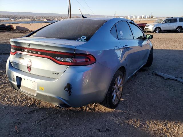 Photo 3 from auction – 2013 DODGE DART SXT with VIN 1C3CDFBA3DD305439