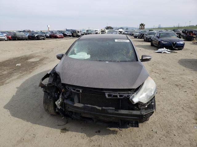 Photo 5 from auction – 2014 KIA FORTE LX with VIN KNAFX4A68E5182134