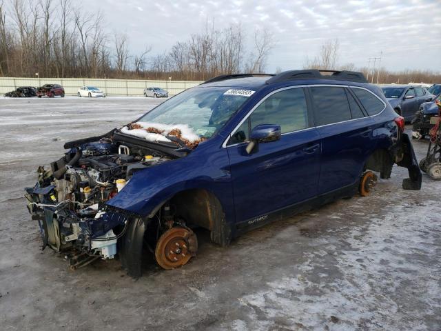 SUBARU OUTBACK 2. 2017 with VIN 4S4BSANCXH3433035 - Photo from auction