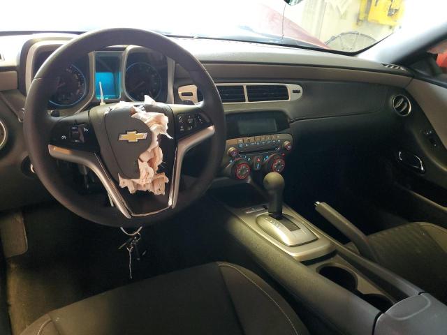 Photo 8 from auction – 2015 CHEVROLET CAMARO LS with VIN 2G1FB1E37F9105137