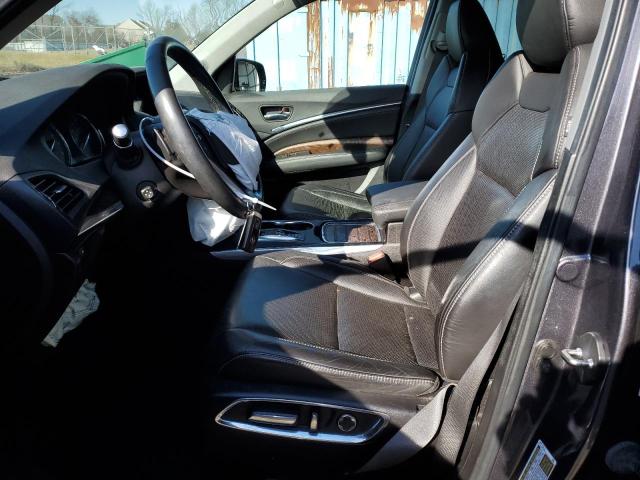 Photo 7 from auction – 2019 ACURA MDX TECHNO with VIN 5J8YD4H59KL030468