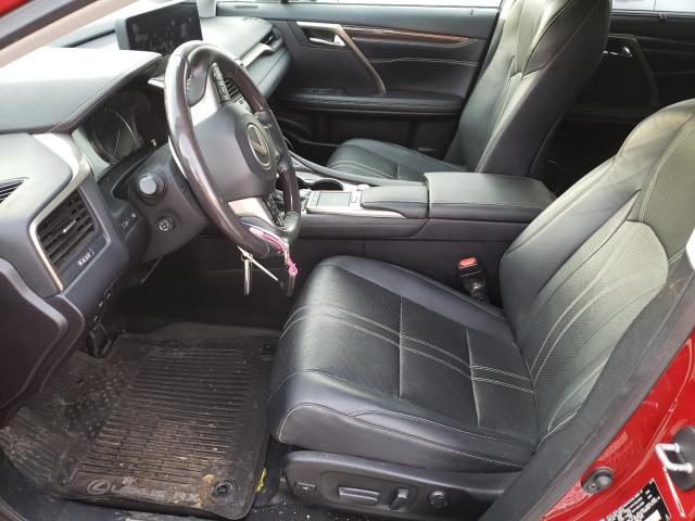 Photo 7 from auction – 2020 LEXUS RX 350 with VIN 2T2JZMAA9LC164362