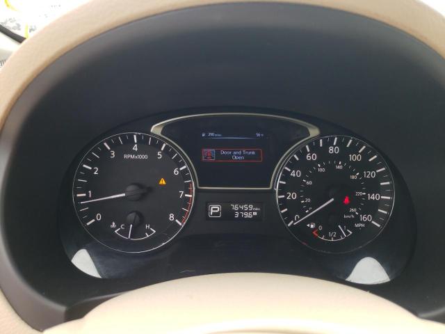Photo 9 from auction – 2014 NISSAN ALTIMA 2.5 with VIN 1N4AL3AP7EN226836