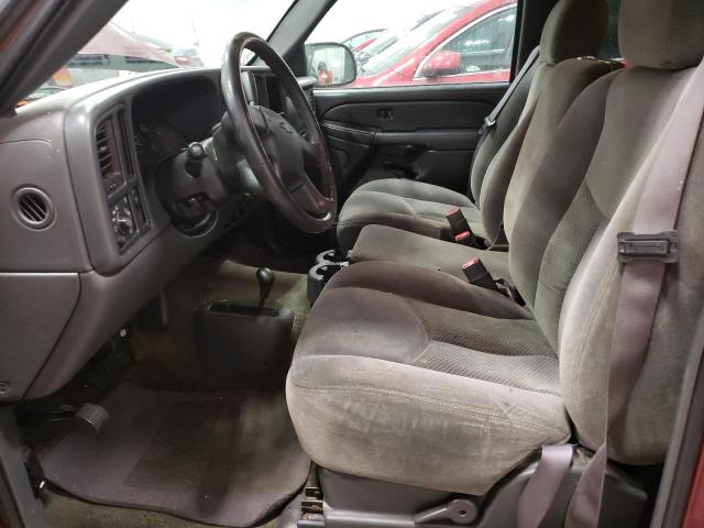 Photo 7 from auction – 2006 CHEVROLET SILVER 4X4 with VIN 1GCEK19VX6E280056