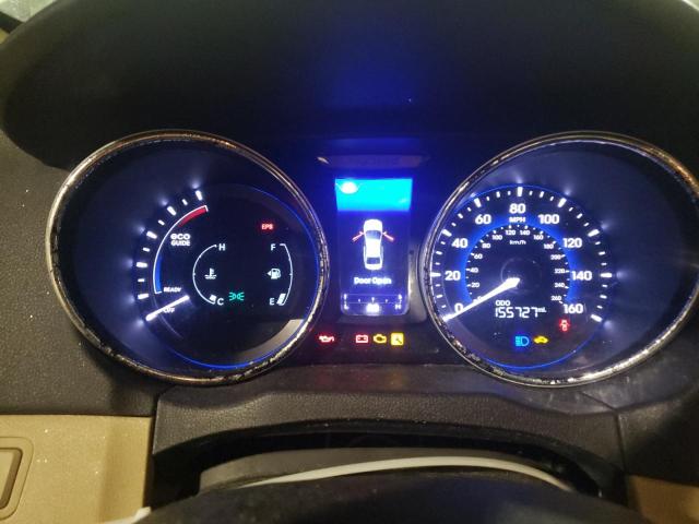 Zdjęcie 9 z aukcji – 2012 HYUNDAI SONATA HYB z VIN KMHEC4A48CA040083