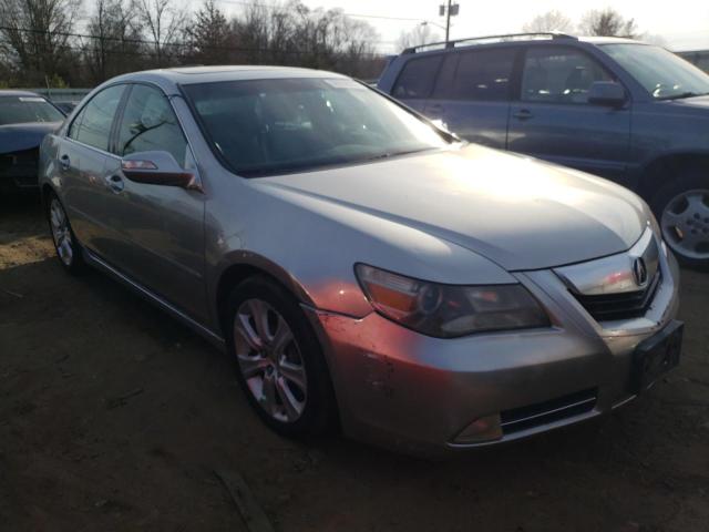 Photo 4 from auction – 2009 ACURA RL with VIN JH4KB26619C002022