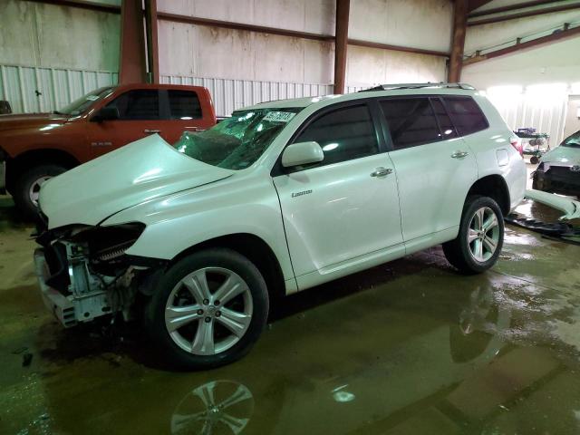 TOYOTA HIGHLANDER 2008 with VIN JTEDS42A882022154 - Photo from auction