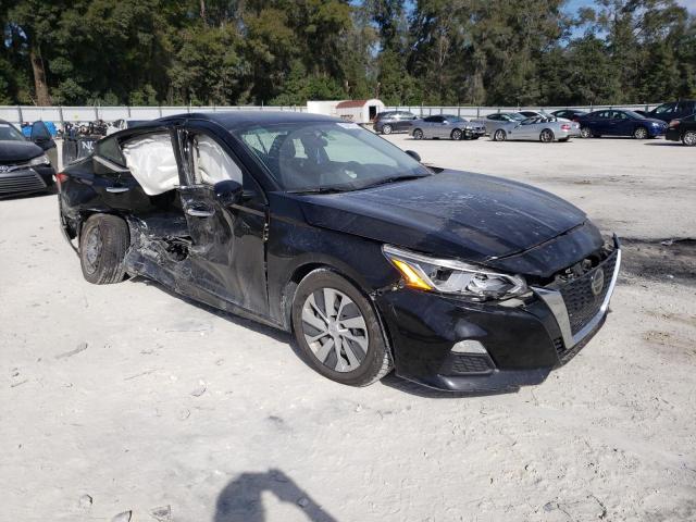 Photo 4 from auction – 2020 NISSAN ALTIMA S with VIN 1N4BL4BV5LC196848