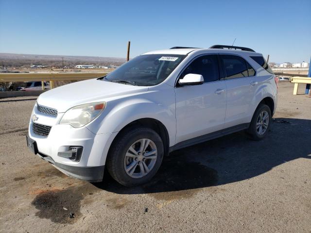 CHEVROLET EQUINOX LT 2012 with VIN 2GNFLEEK3C6320179 - Photo from auction